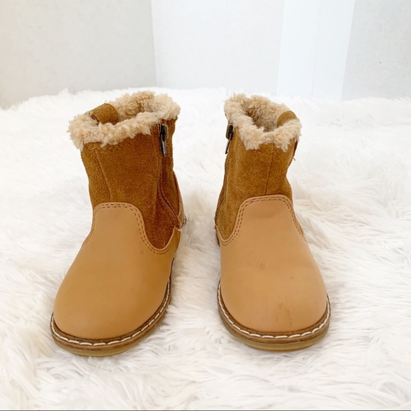 infant boy winter boots